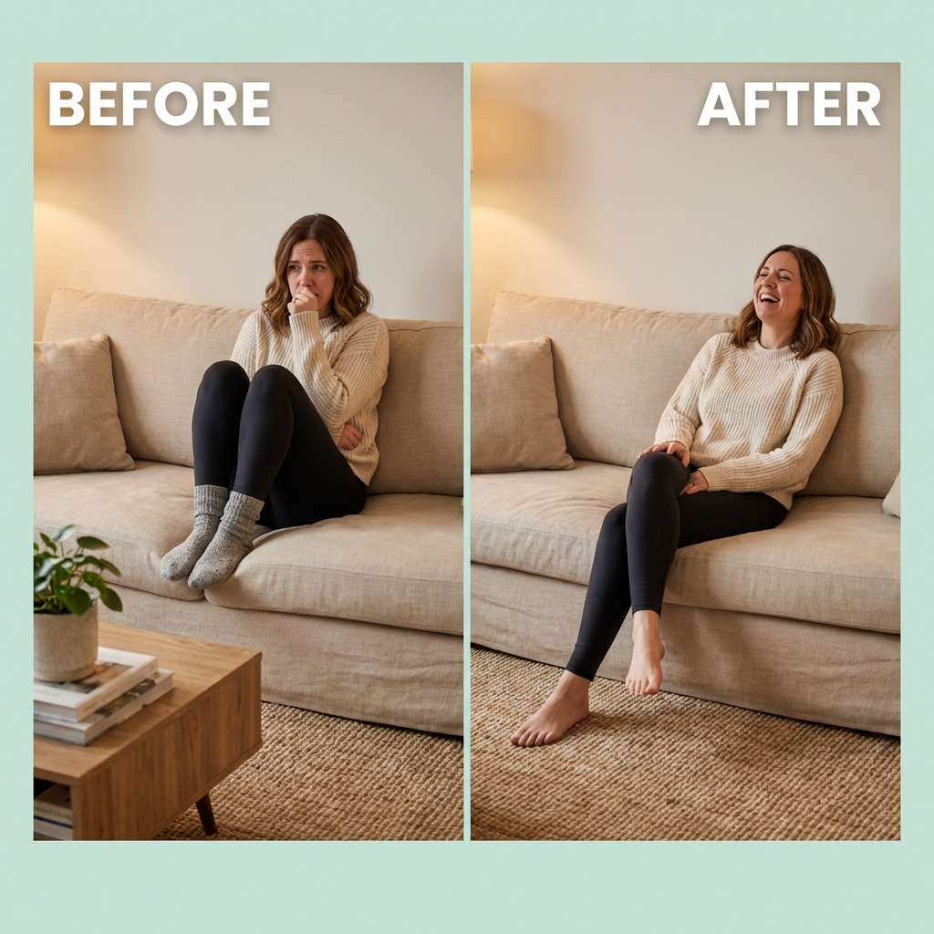 Fresh Feet Reset