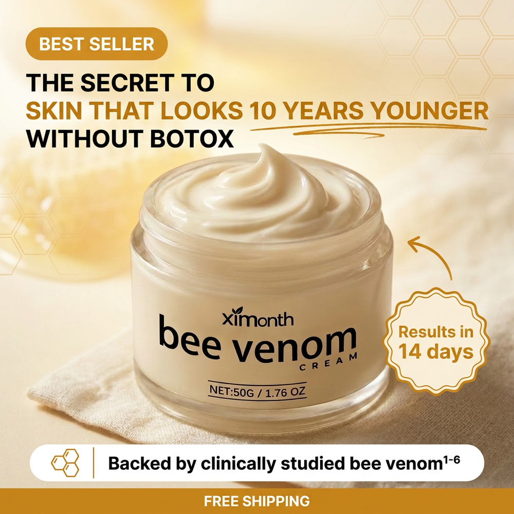 Bee Venom Cream