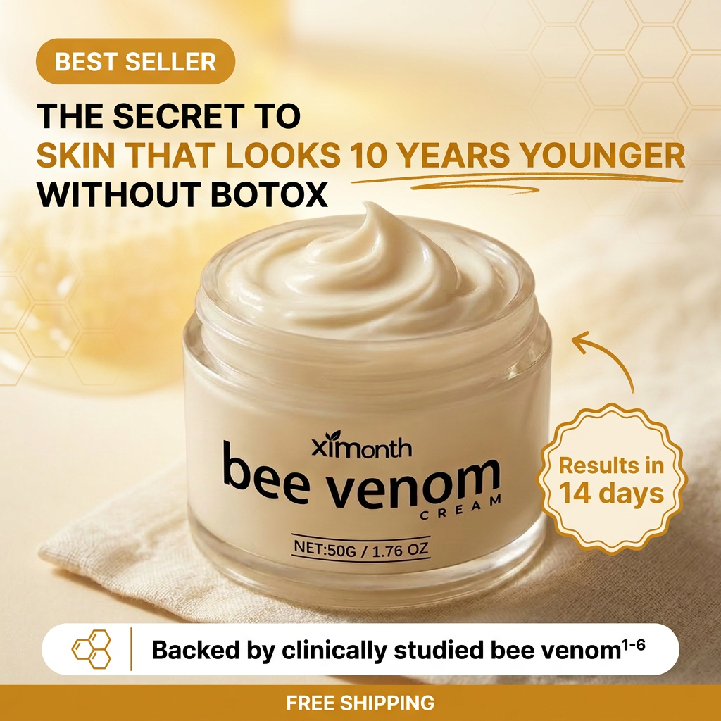 Bee Venom Cream