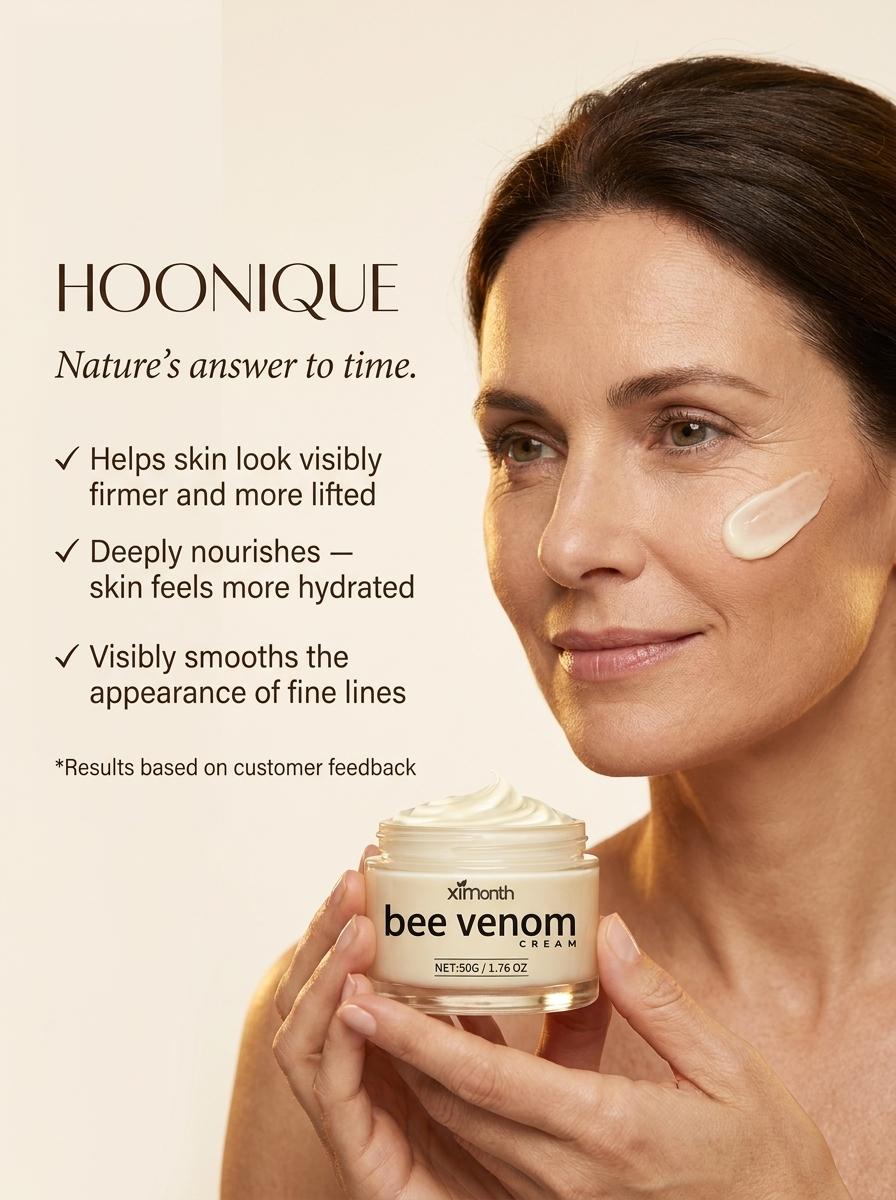 Bee Venom Cream